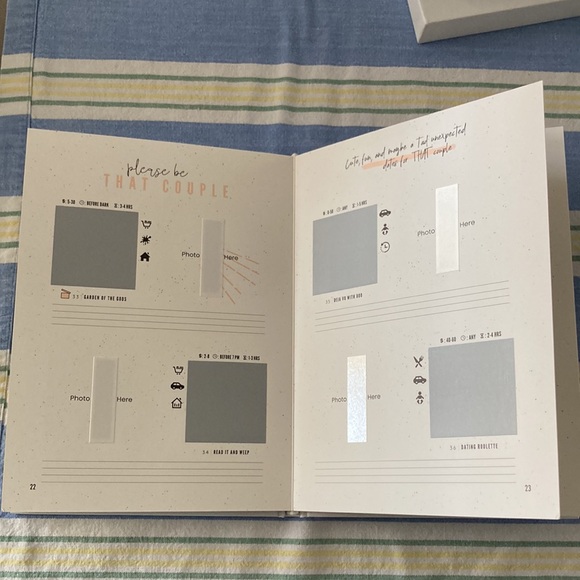 The Adventure Challenge Date Book - Picture 6 of 8